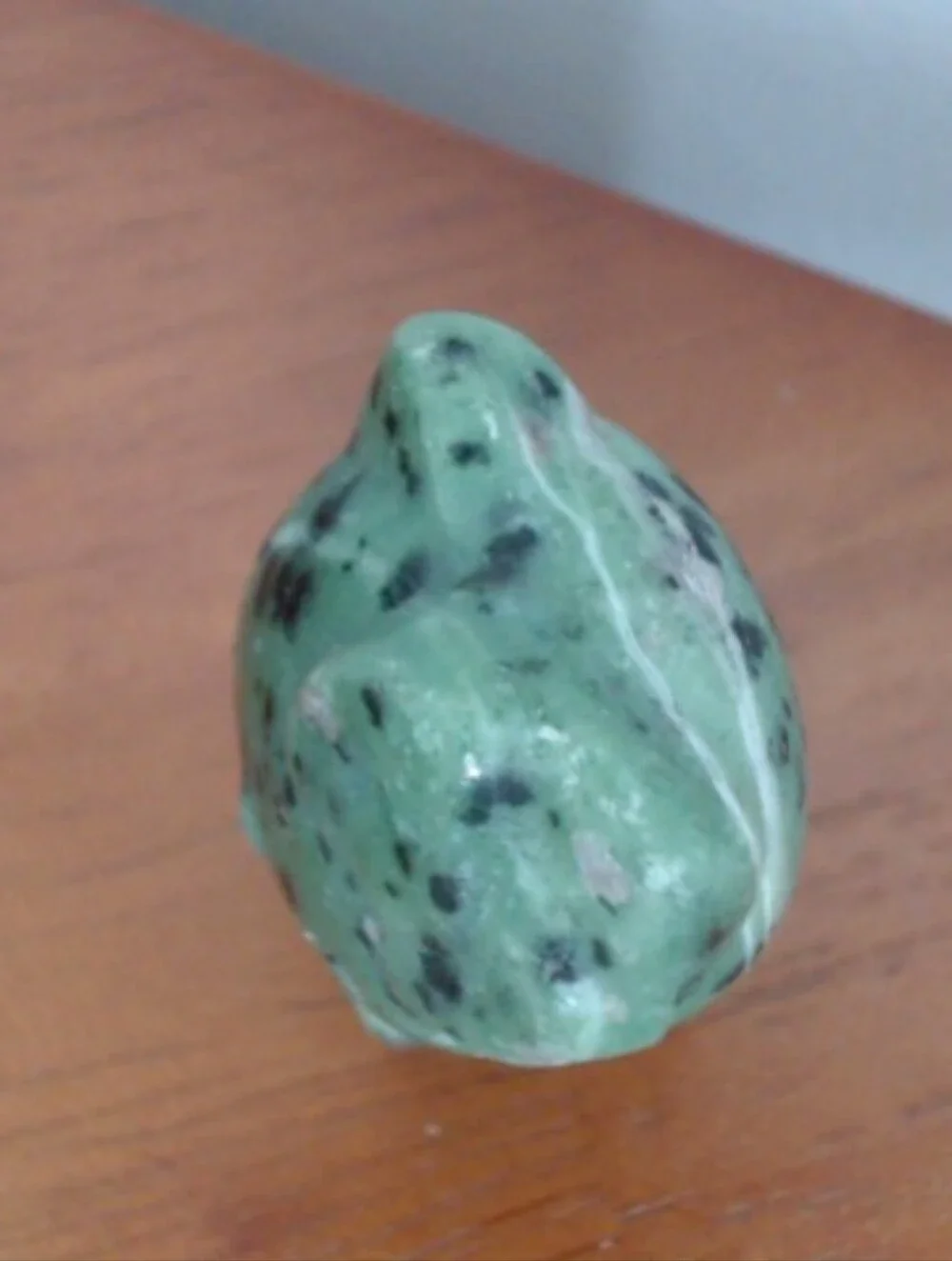 Zoisite Crystal Hello Kitty